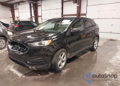 2019 Ford Edge Se from USA, damaged, VIN 2FMPK4G95KBC50772
